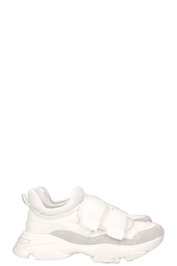 CHRISTIAN DIOR D-Wander Sneakers White