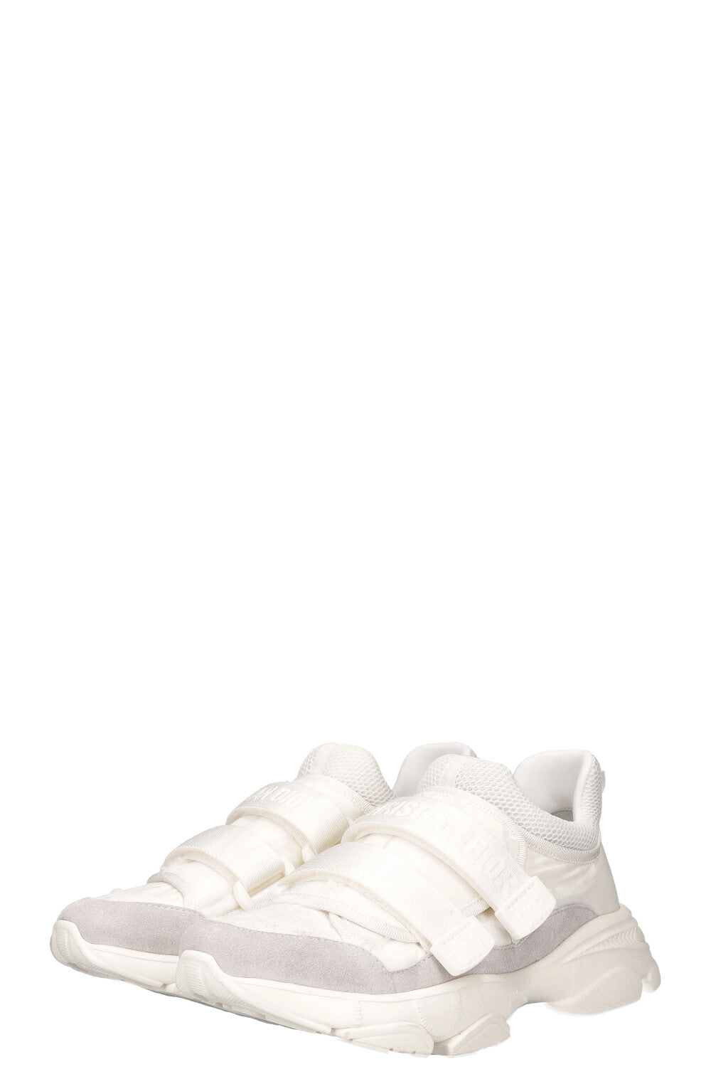 CHRISTIAN DIOR D-Wander Sneakers White