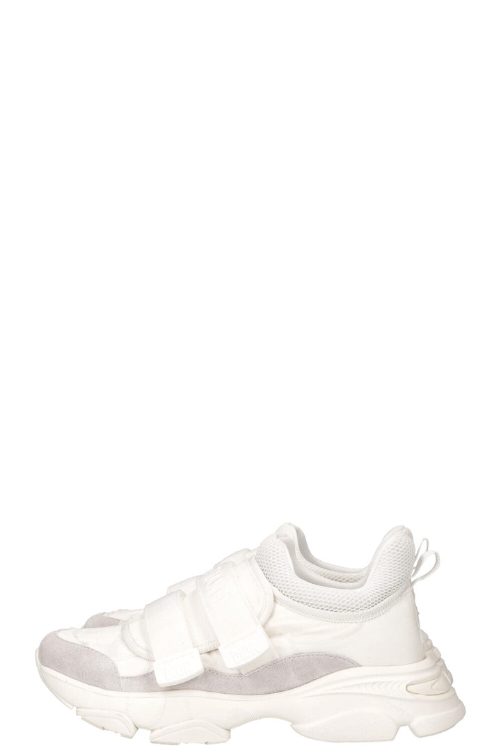 CHRISTIAN DIOR D-Wander Sneakers White