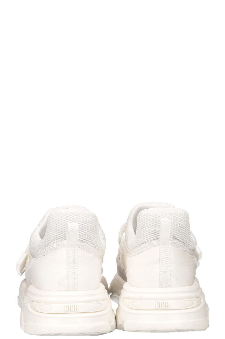 CHRISTIAN DIOR D-Wander Sneakers White