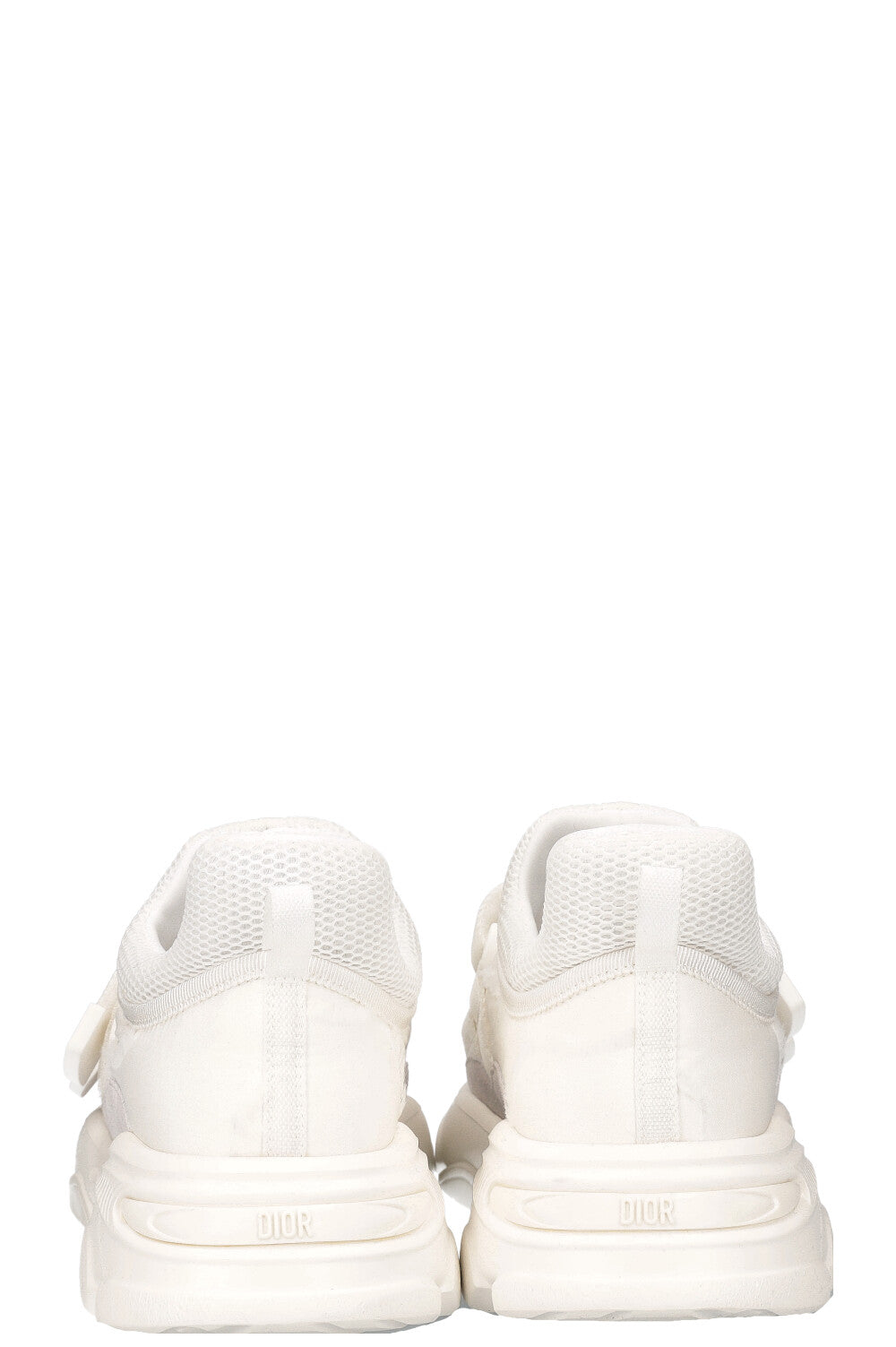 CHRISTIAN DIOR D-Wander Sneakers White