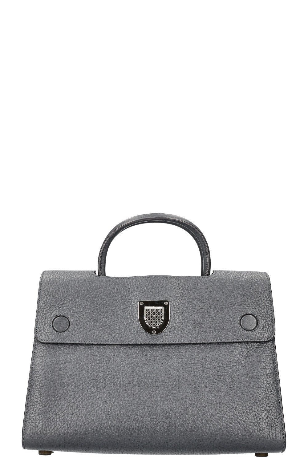 CHRISTIAN DIOR Diorever Bag Medium Grey