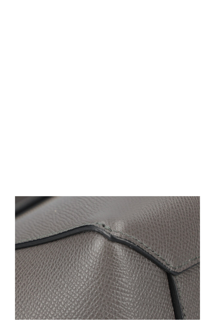 CELINE Belt Bag Micro Grey