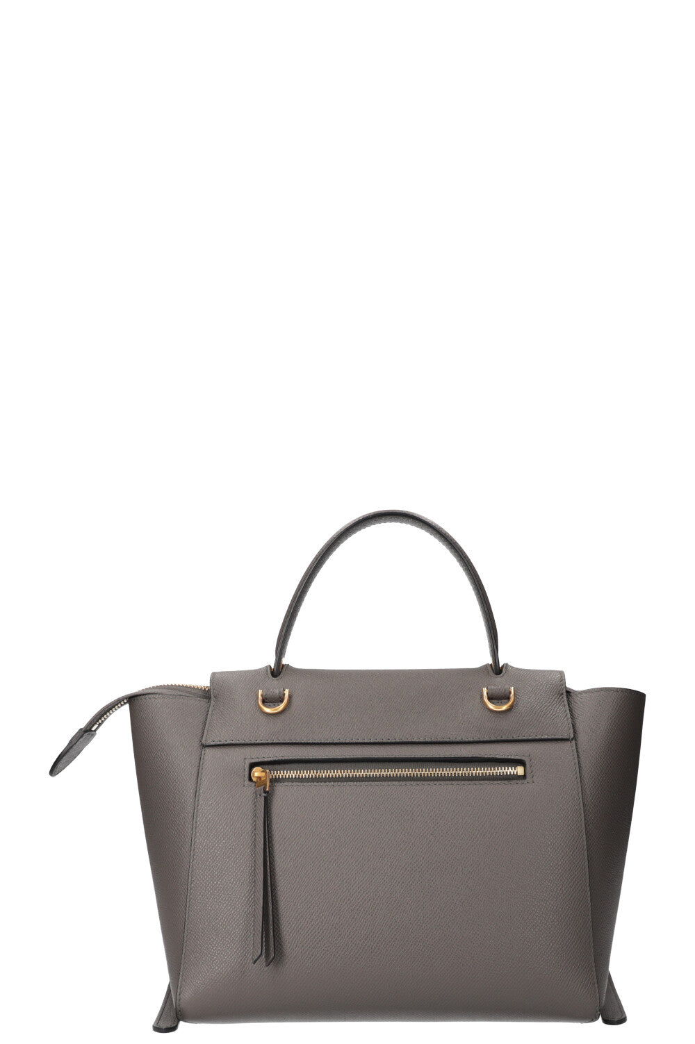 CELINE Belt Bag Micro Grey