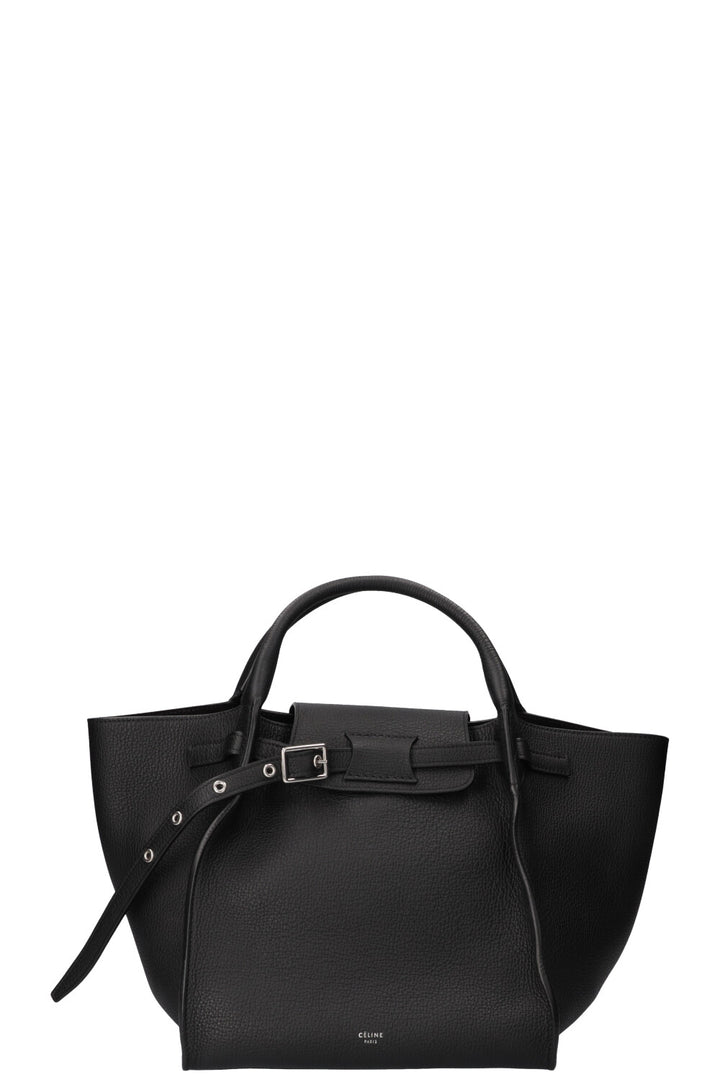 CÉLINE Big Bag Small Black