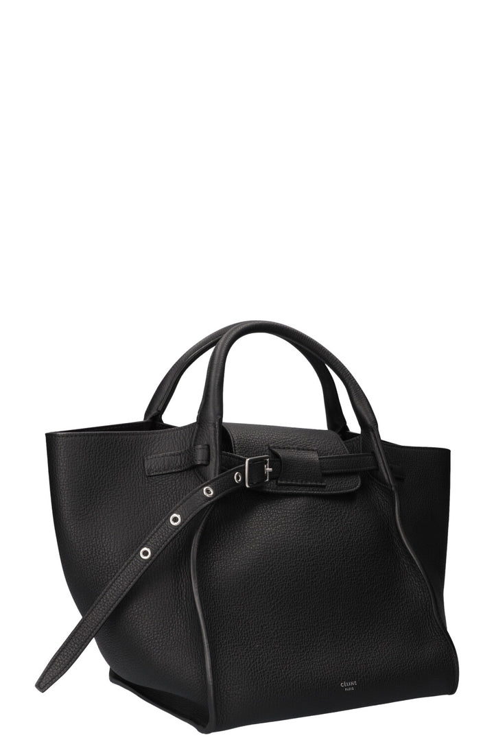 CÉLINE Big Bag Small Black