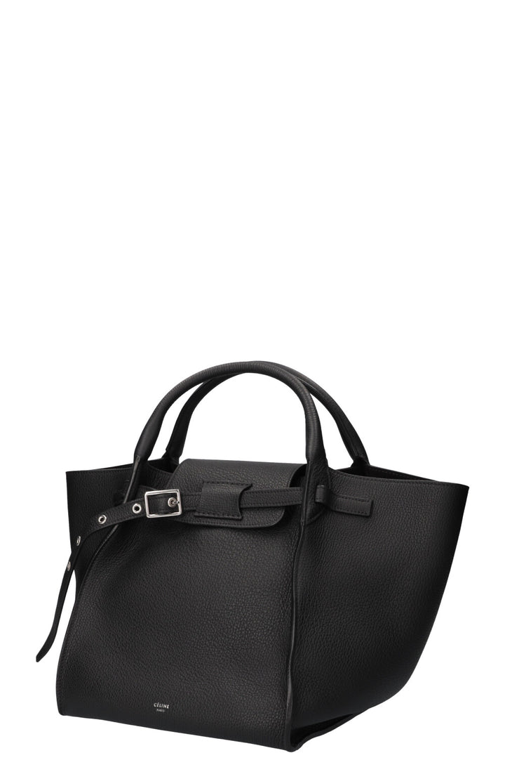 CÉLINE Big Bag Small Black