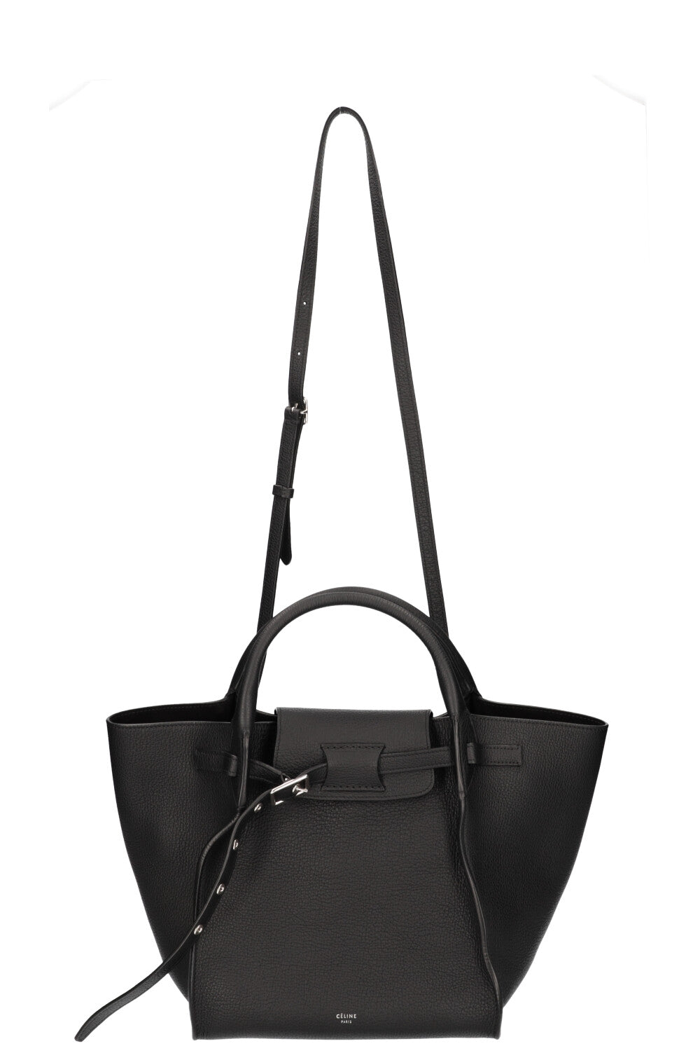 CÉLINE Big Bag Small Black