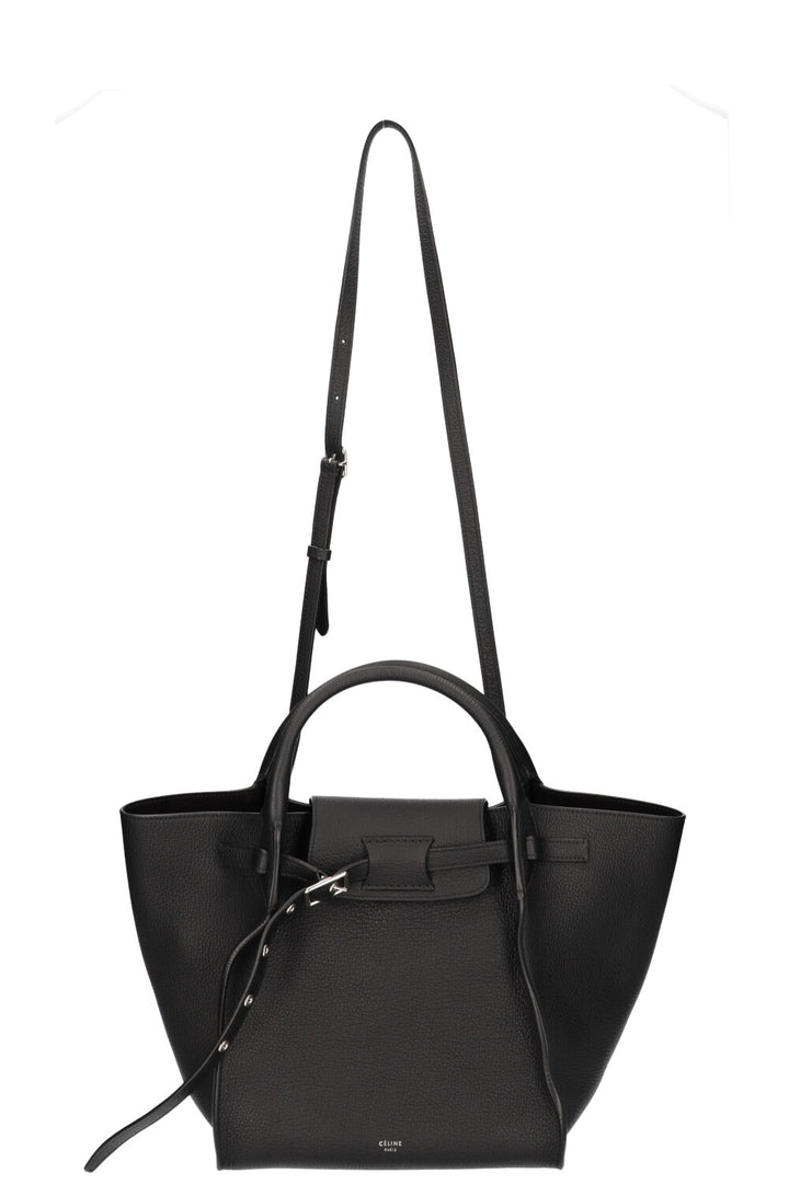 CÉLINE Big Bag Small Black