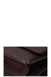 CÉLINE Case Flap Bag Brown