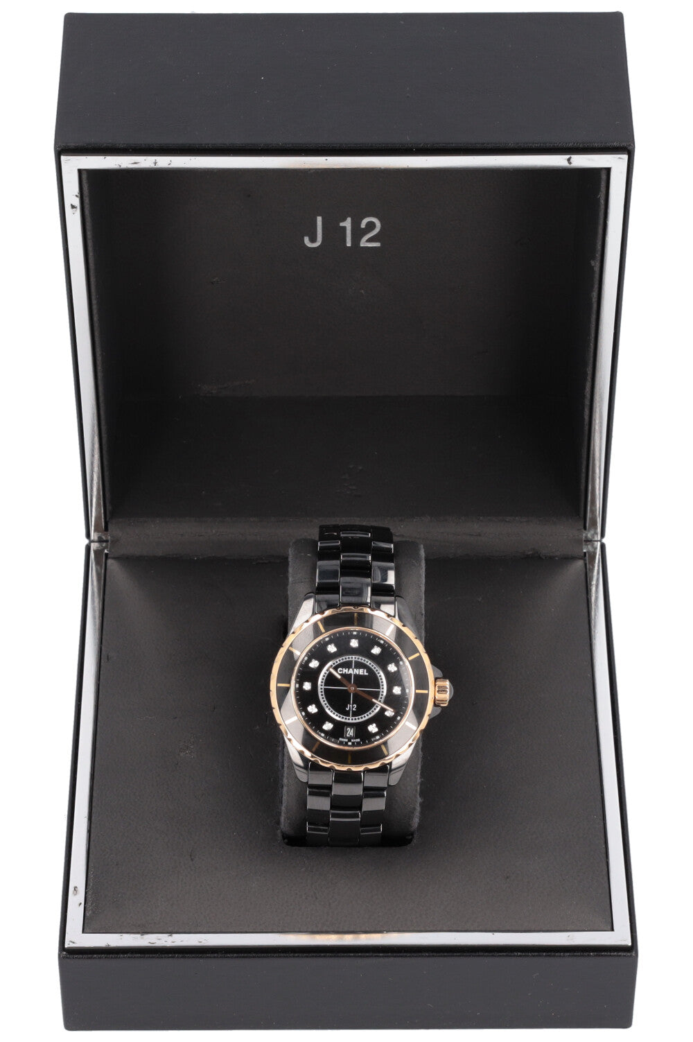 CHANEL J12 Watch