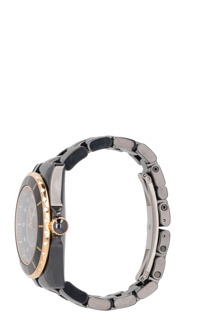 CHANEL J12 watch