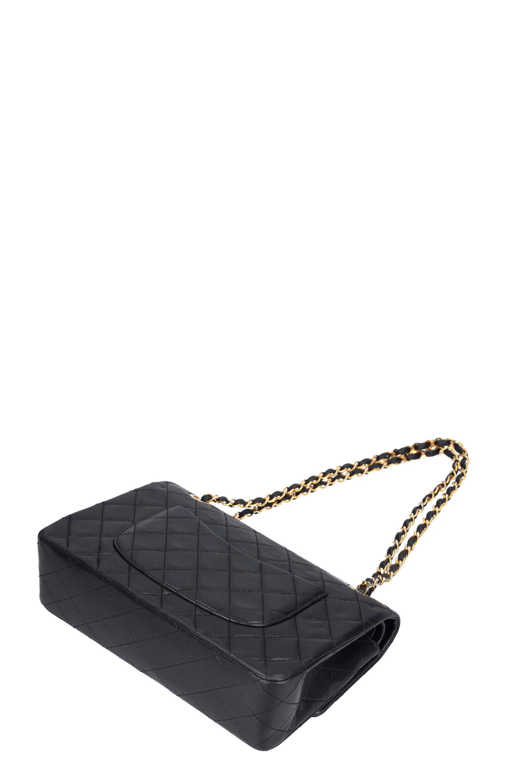 Bougie on a Budget: Vintage Chanel Flap Bag - From Nubiana, With Love