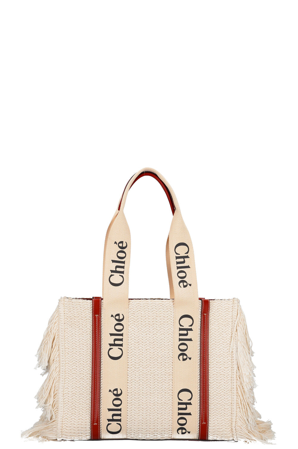 CHLOÉ Woody Medium Tote Bag