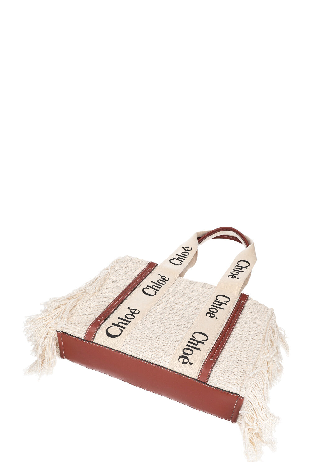 CHLOÉ Woody Medium Tote Bag