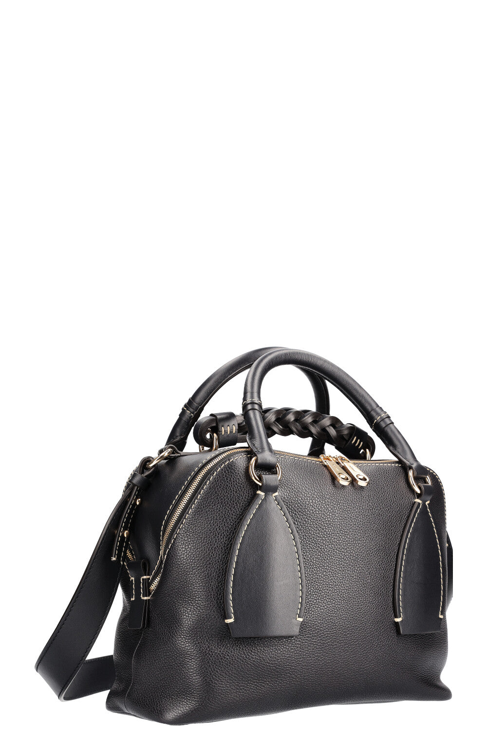 CHLOE Daria Bag Medium Navy REAWAKE