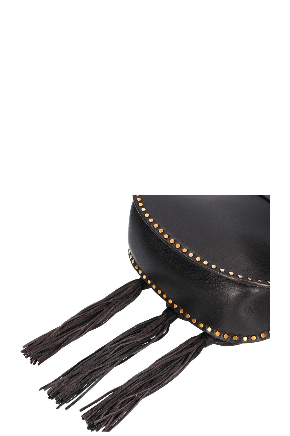 CHLOÉ Sac Hudson Moyen Daim Noir