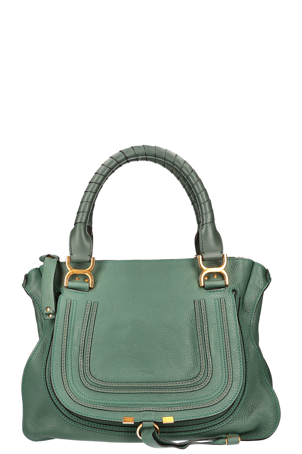 CHLOÉ Marcie Bag Eucalyptus