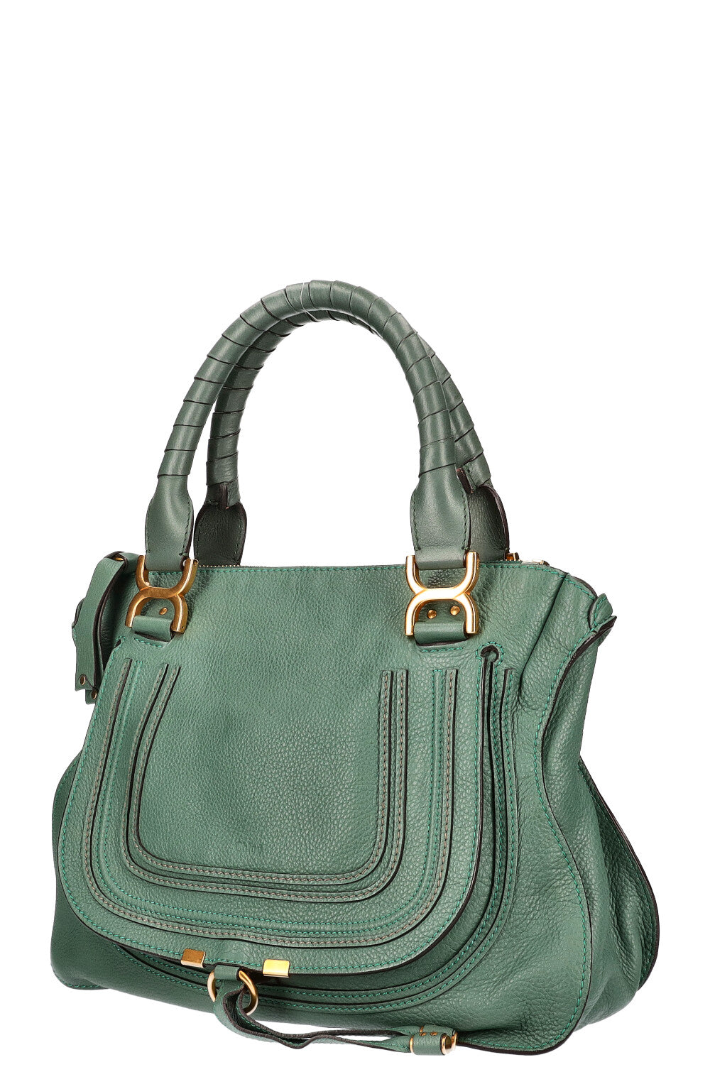 CHLOÉ Marcie Bag Eucalyptus