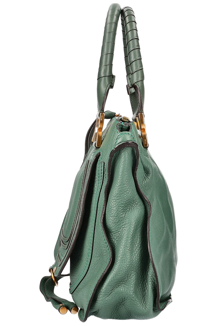 CHLOÉ Marcie Sac Eucalyptus