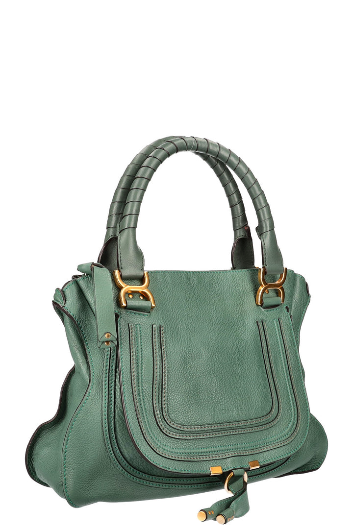 CHLOÉ Marcie Bag Eucalyptus