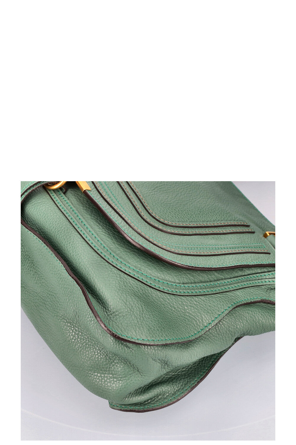 CHLOÉ Marcie Bag Eucalyptus