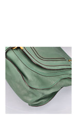 CHLOÉ Marcie Bag Eucalyptus
