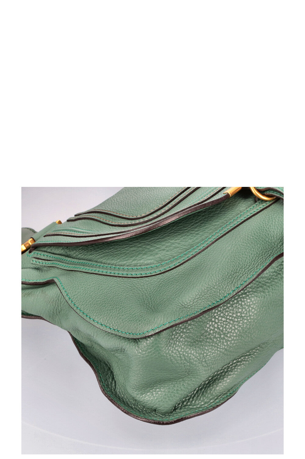 CHLOÉ Marcie Bag Eucalyptus