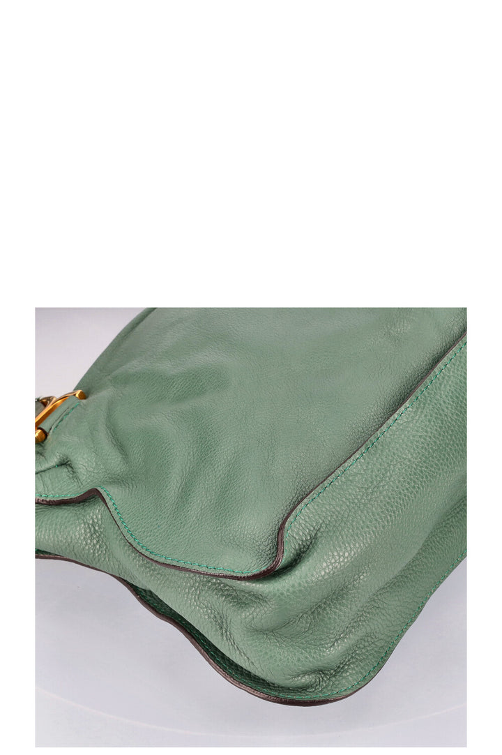 CHLOÉ Marcie Sac Eucalyptus
