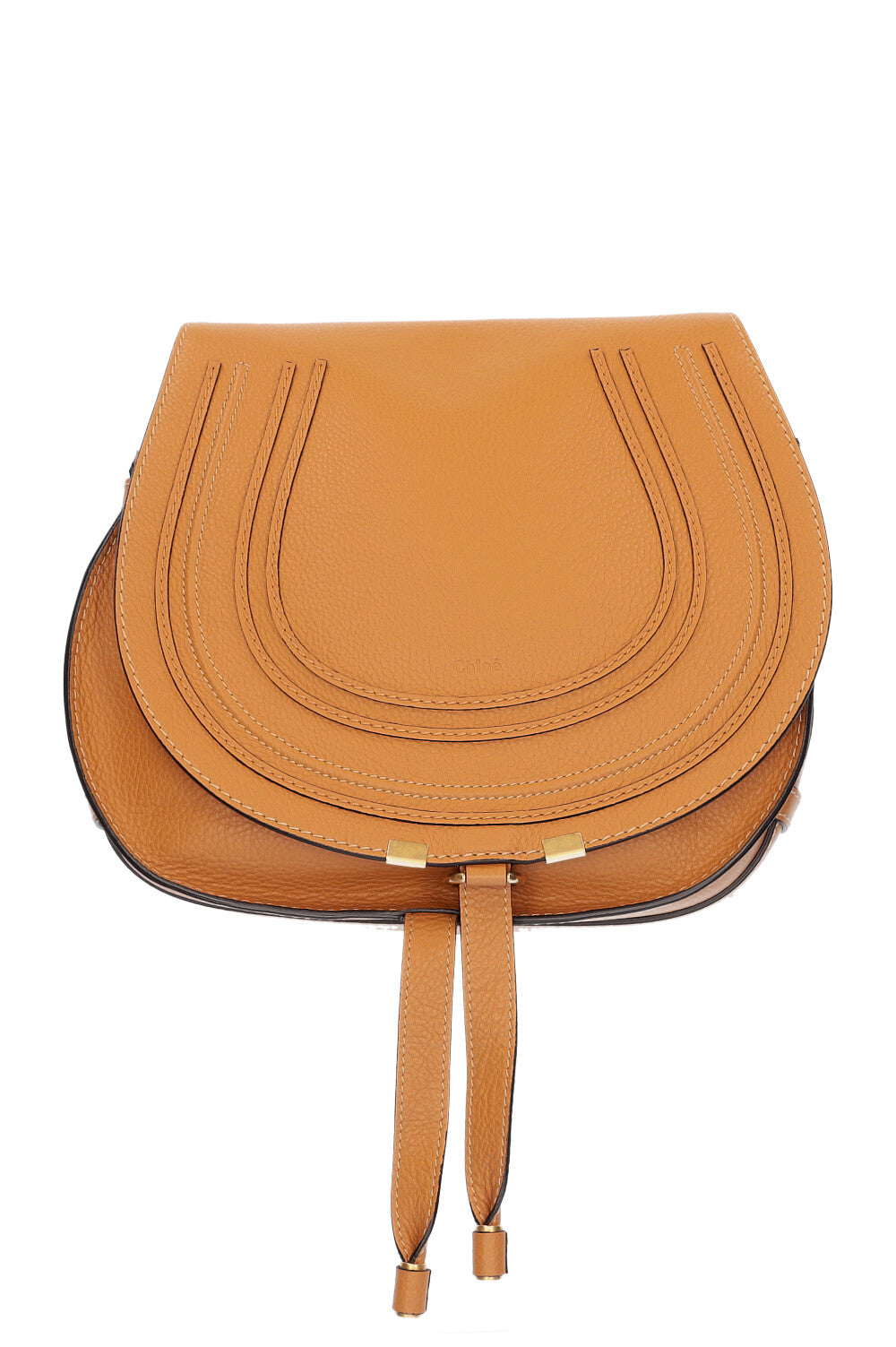 Chloe cognac bag sale