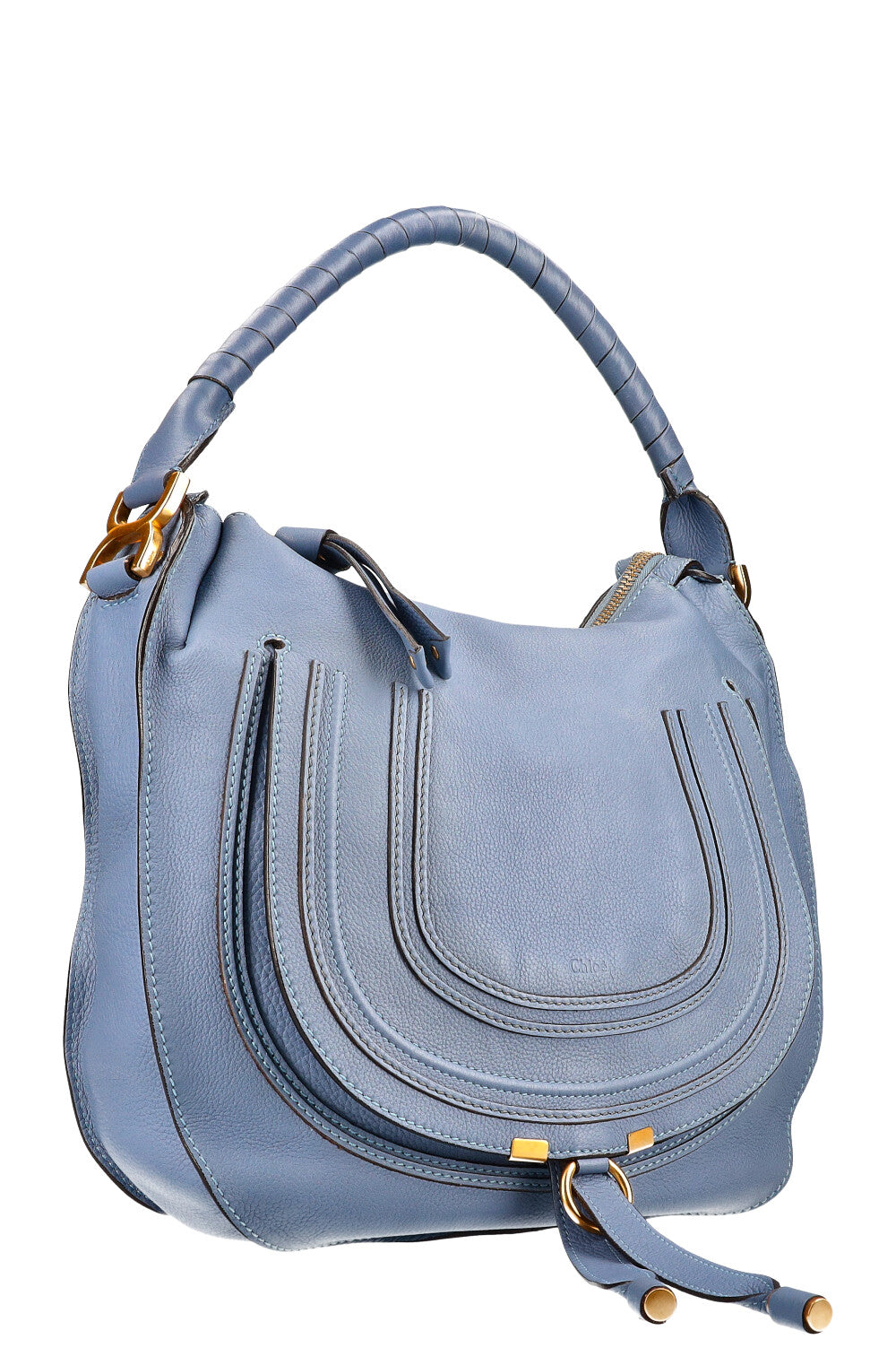 Sac chloe bleu discount