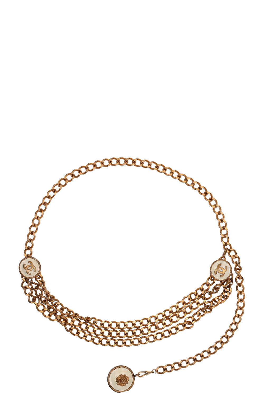 Vintage chain belt sale