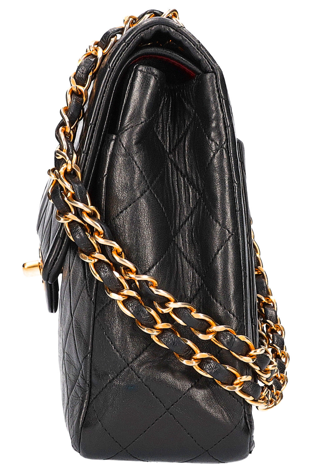 CHANEL Vintage Medium Double Flap Bag