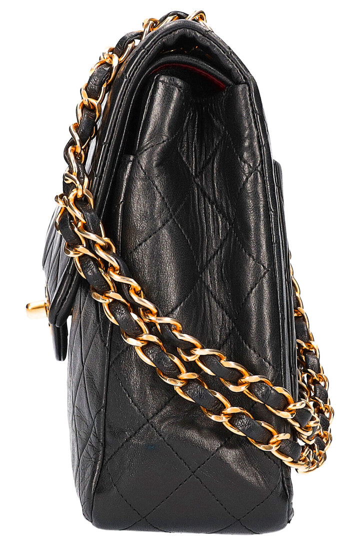 CHANEL Vintage Medium Double Flap Bag