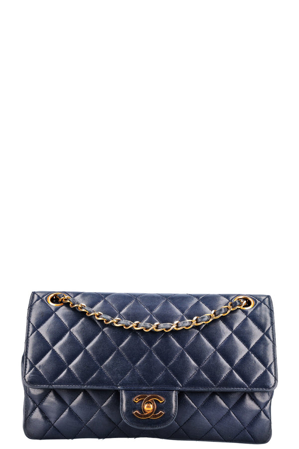 CHANEL Vintage Coco Double Flap Bag