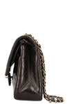 CHANEL Vintage Double Flap Bag Medium 1991