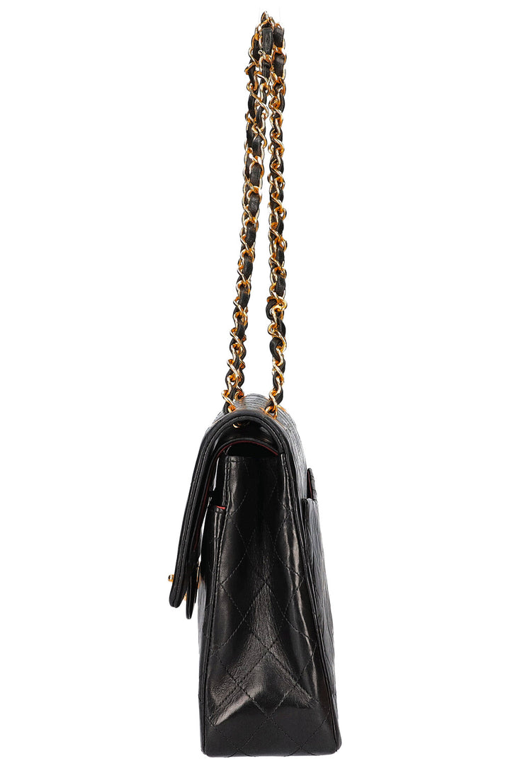 CHANEL Vintage Medium Square Double Flap Bag