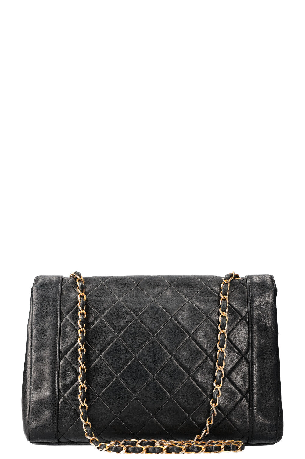 CHANEL Flap Bag Black