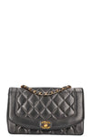 CHANEL Diana Flap Bag Black