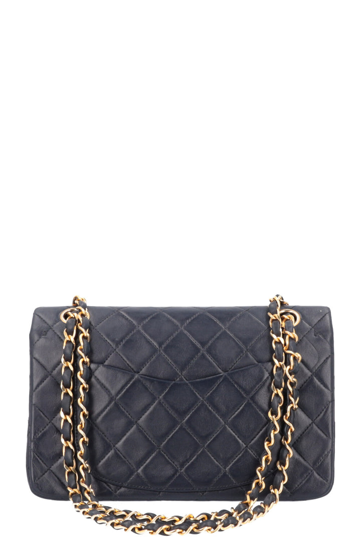 CHANEL vintage double flap bag small