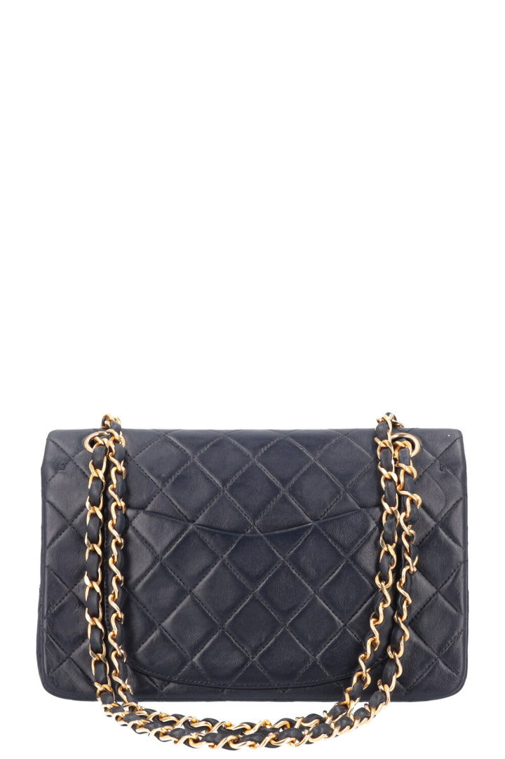 CHANEL Vintage Double Flap Bag Small