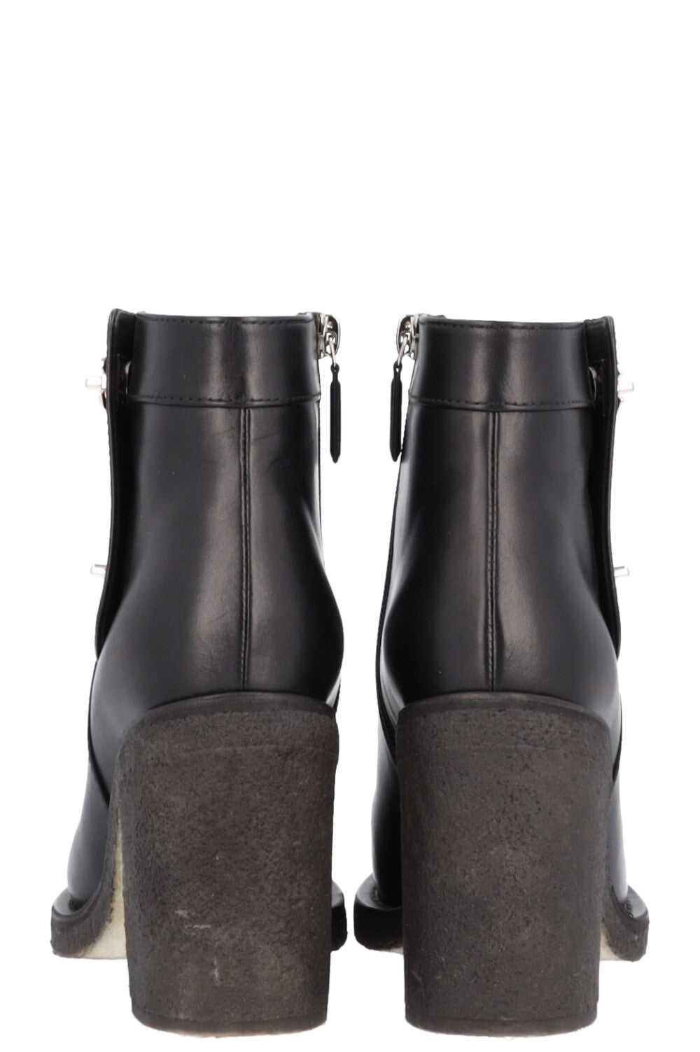 Bottines CHANEL CC Turnlock