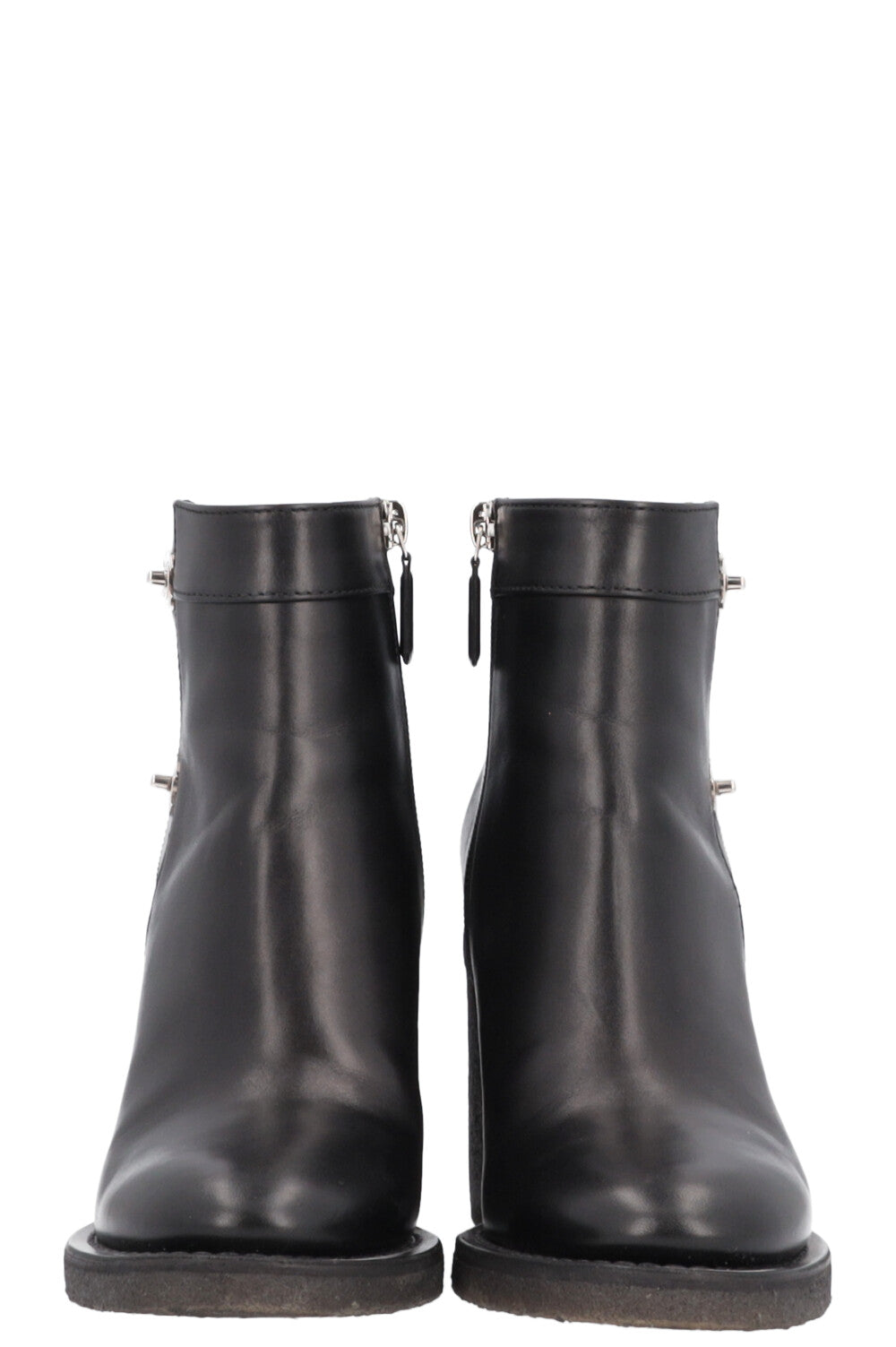 Bottines CHANEL CC Turnlock