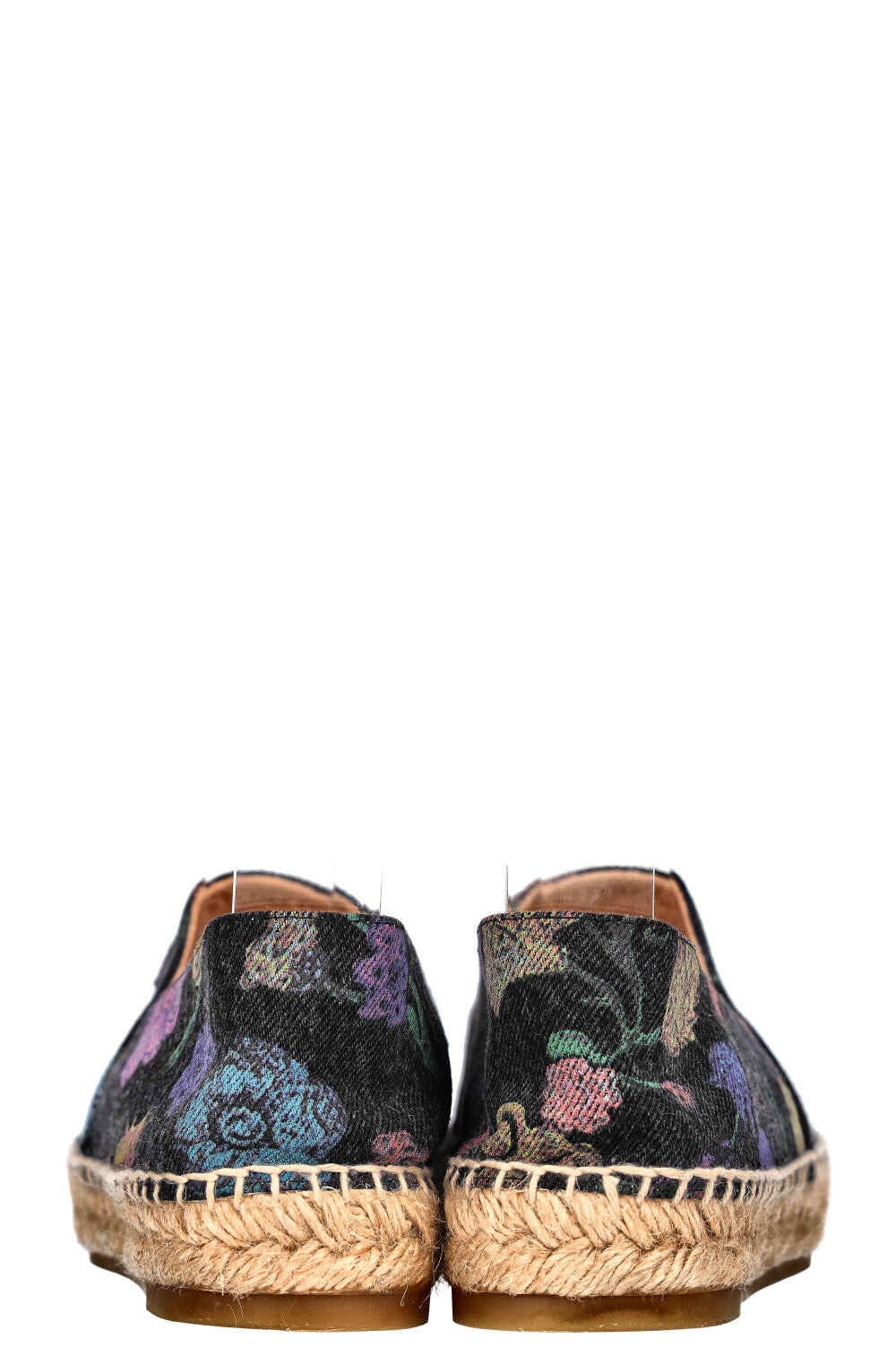 CHANEL Espadrilles Flats Flowers