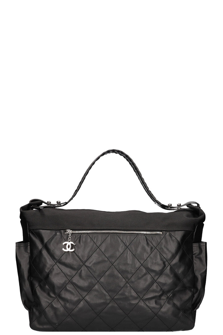 CHANEL Biarritz weekend bag