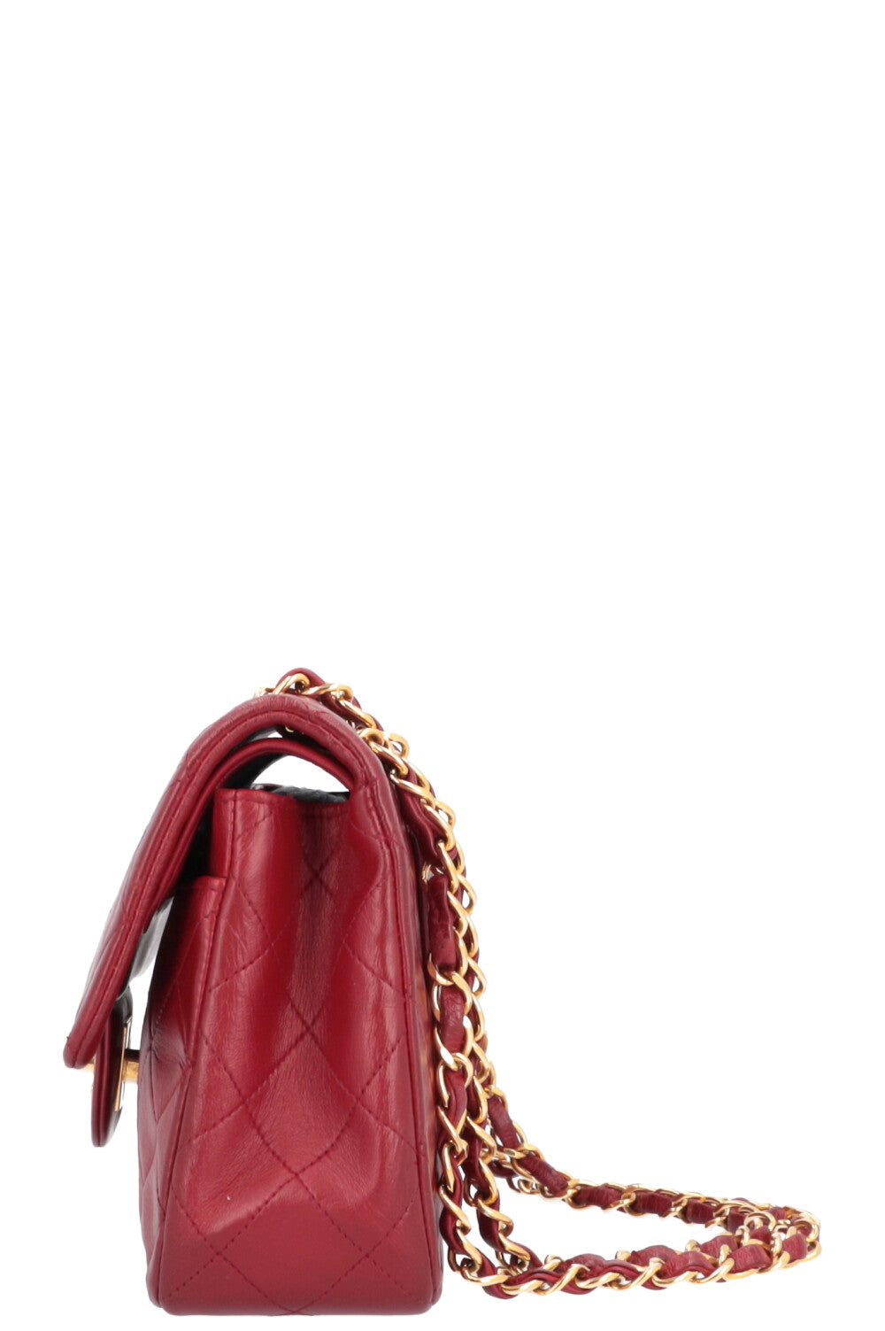 CHANEL vintage double flap bag small – REAWAKE