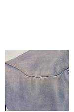 CHANEL Edgy Hobo Bag Blue