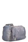 CHANEL Edgy Hobo Bag Blue
