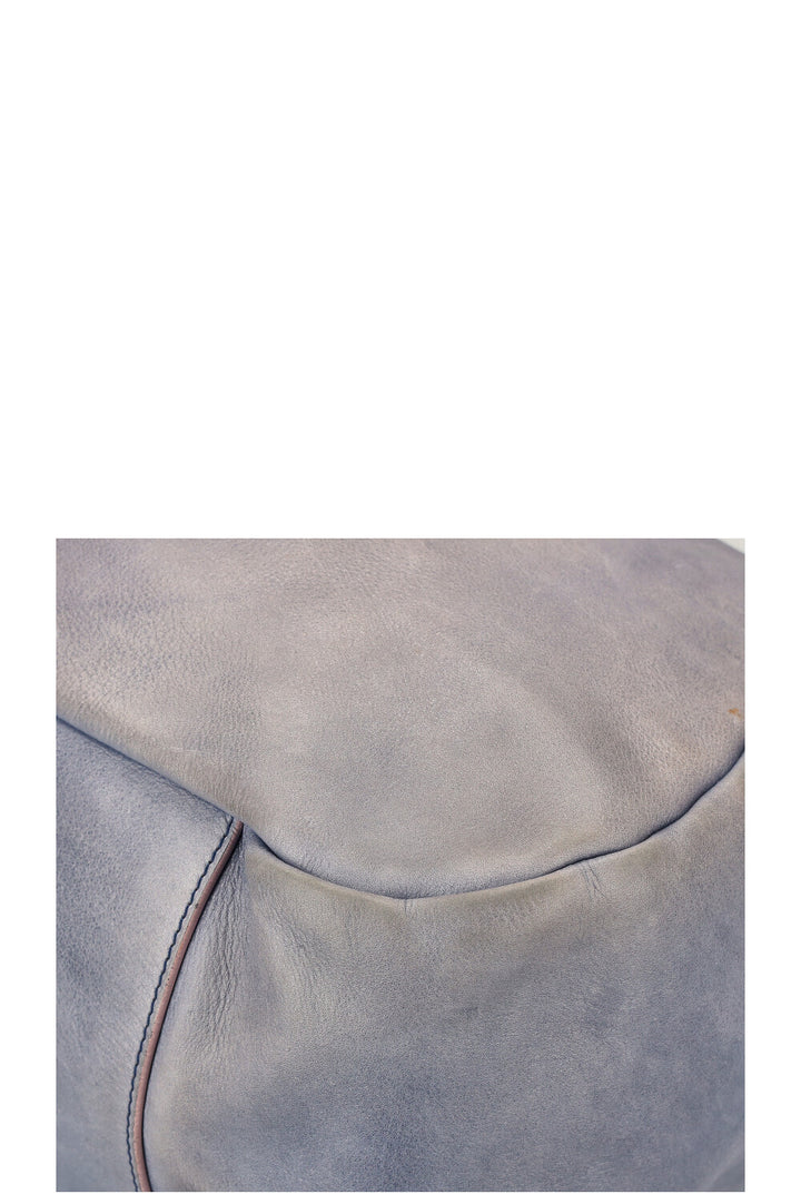CHANEL Edgy Hobo Bag Blue