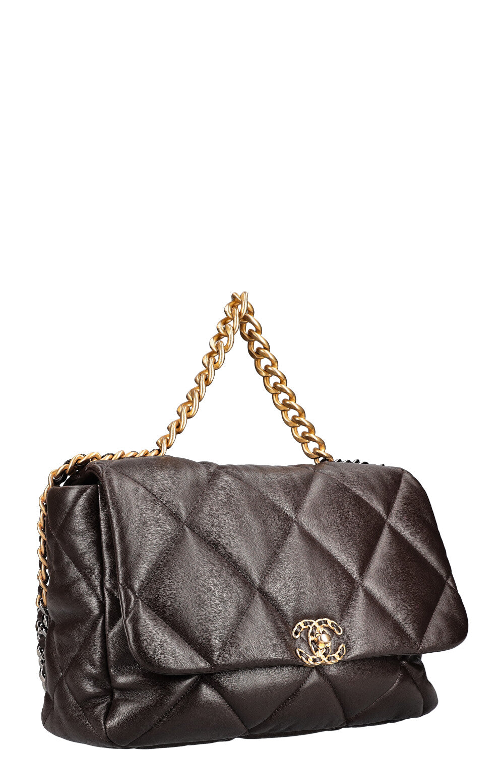 Chanel Maxi Bag Chanel 19 Flap Bag Green Chanel 19 Maxi Bag Price